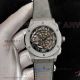 Perfect Replica Hublot Big Bang Black Steel Case Black Roman Hollow Face 45mm Watch (7)_th.jpg